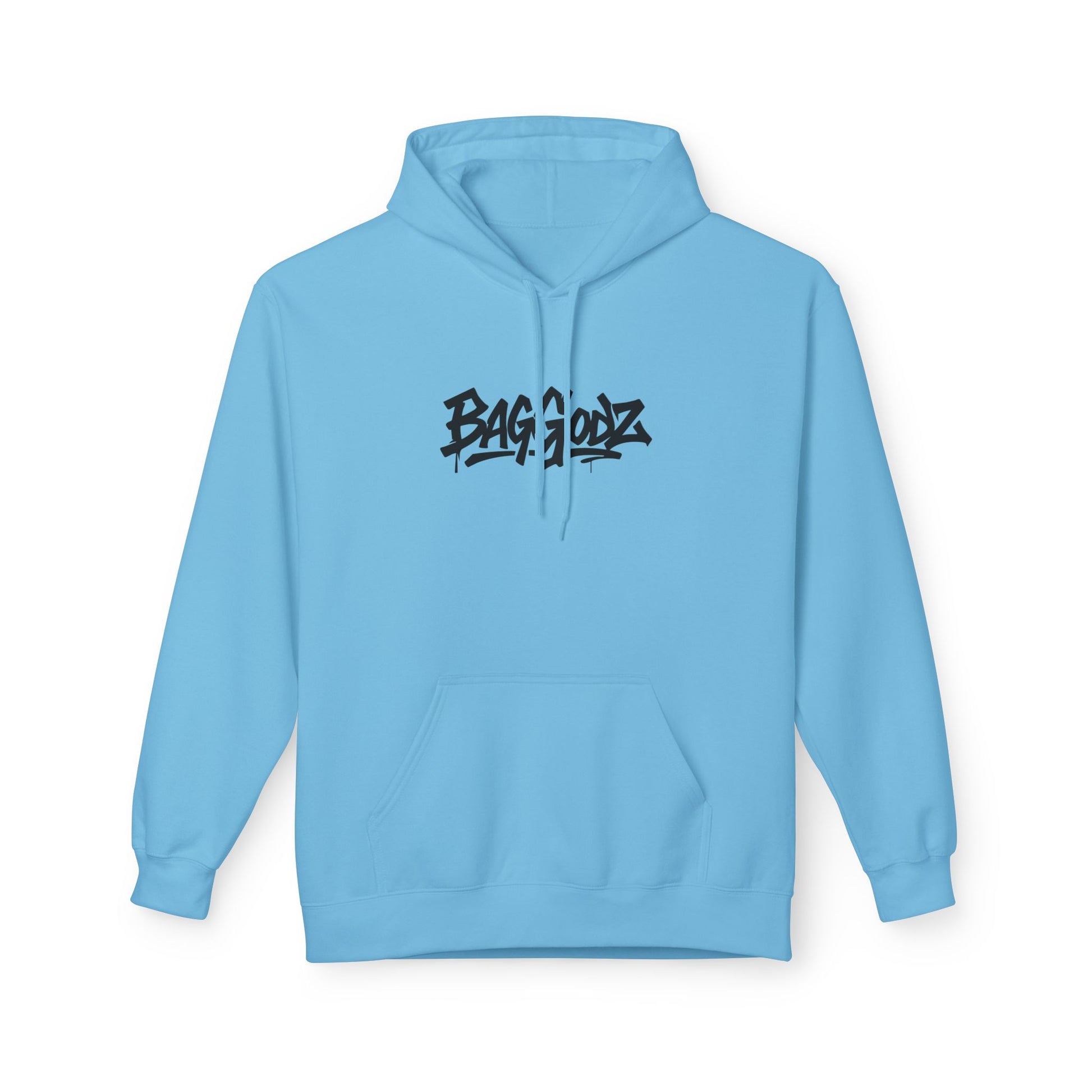 MHFLV x BG Unisex Hoodie - Multiple Colors