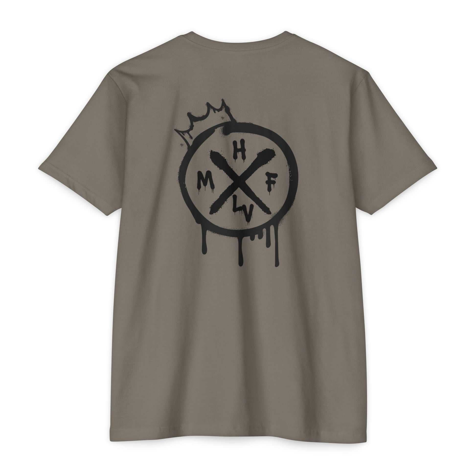 MHFLV x BG Unisex T-Shirt - Multiple Colors
