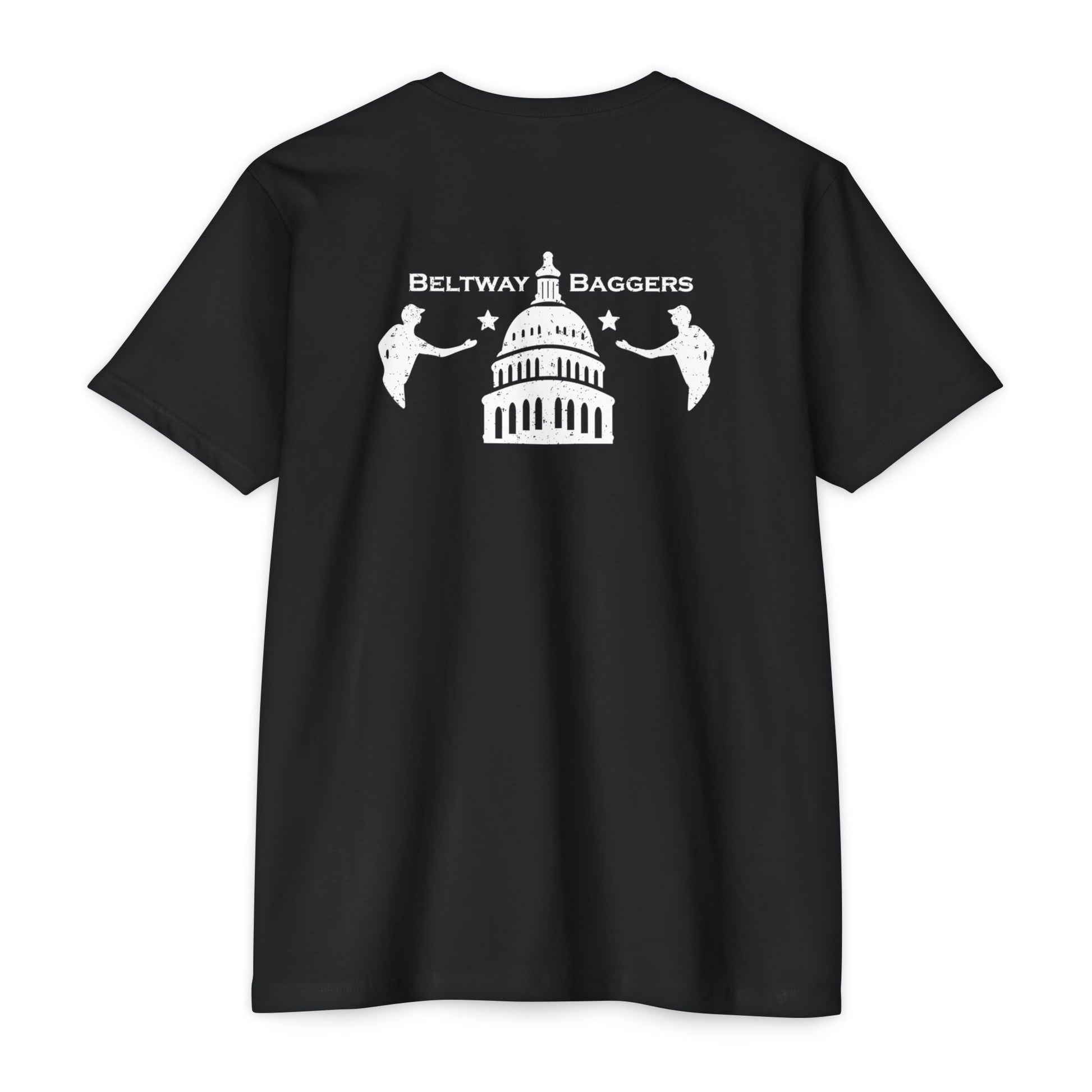 Beltway Baggers x BG Unisex Tee - Multiple Colors