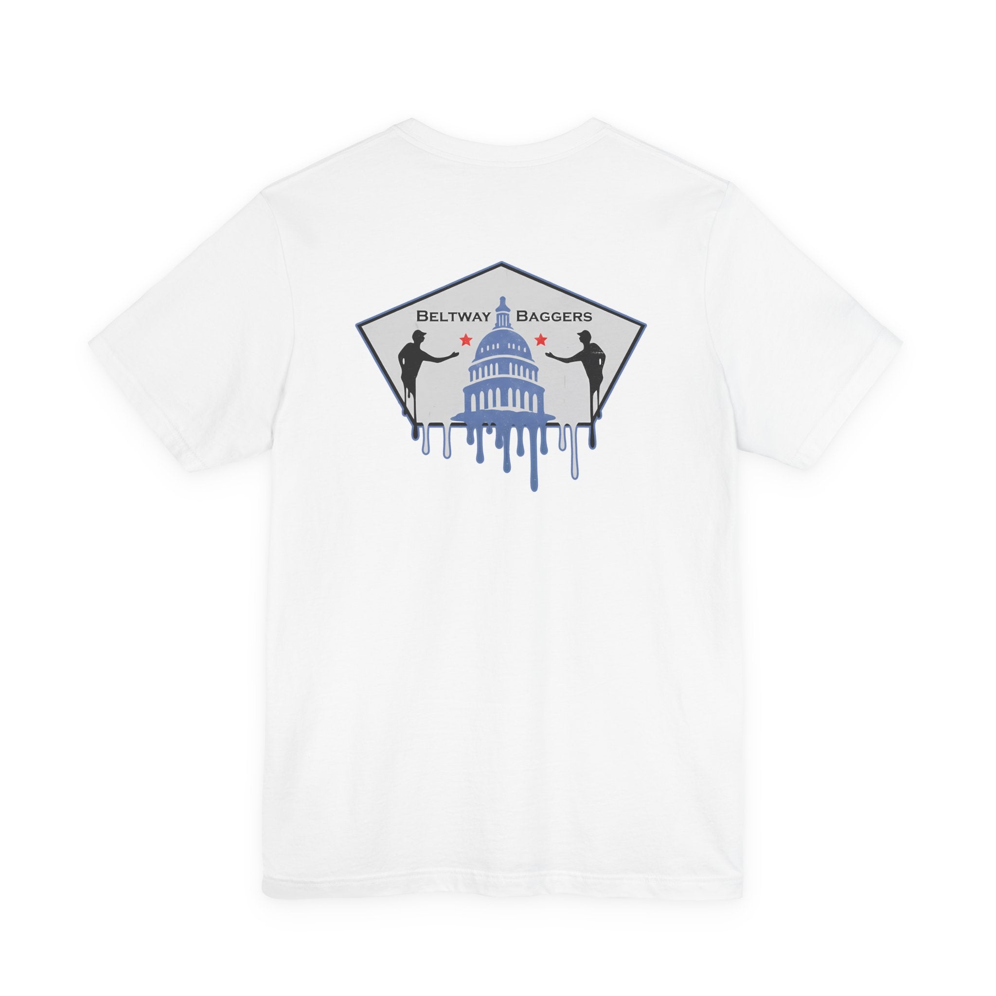 Beltway Baggers Drip x BG Unisex Tee - Multiple Colors
