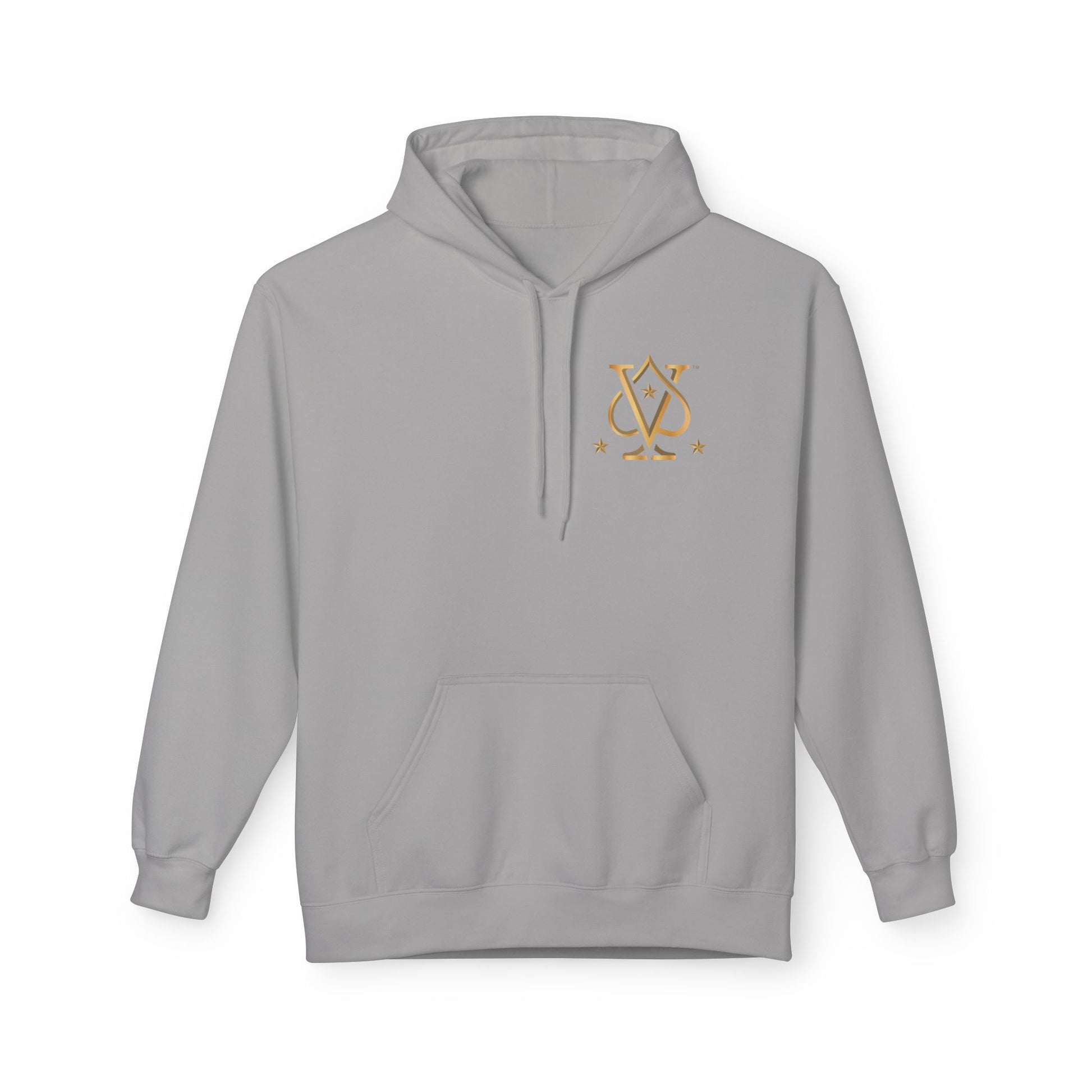 Vegas High Rollers Double Sided Unisex Gildan Hoodie - Multiple Colors