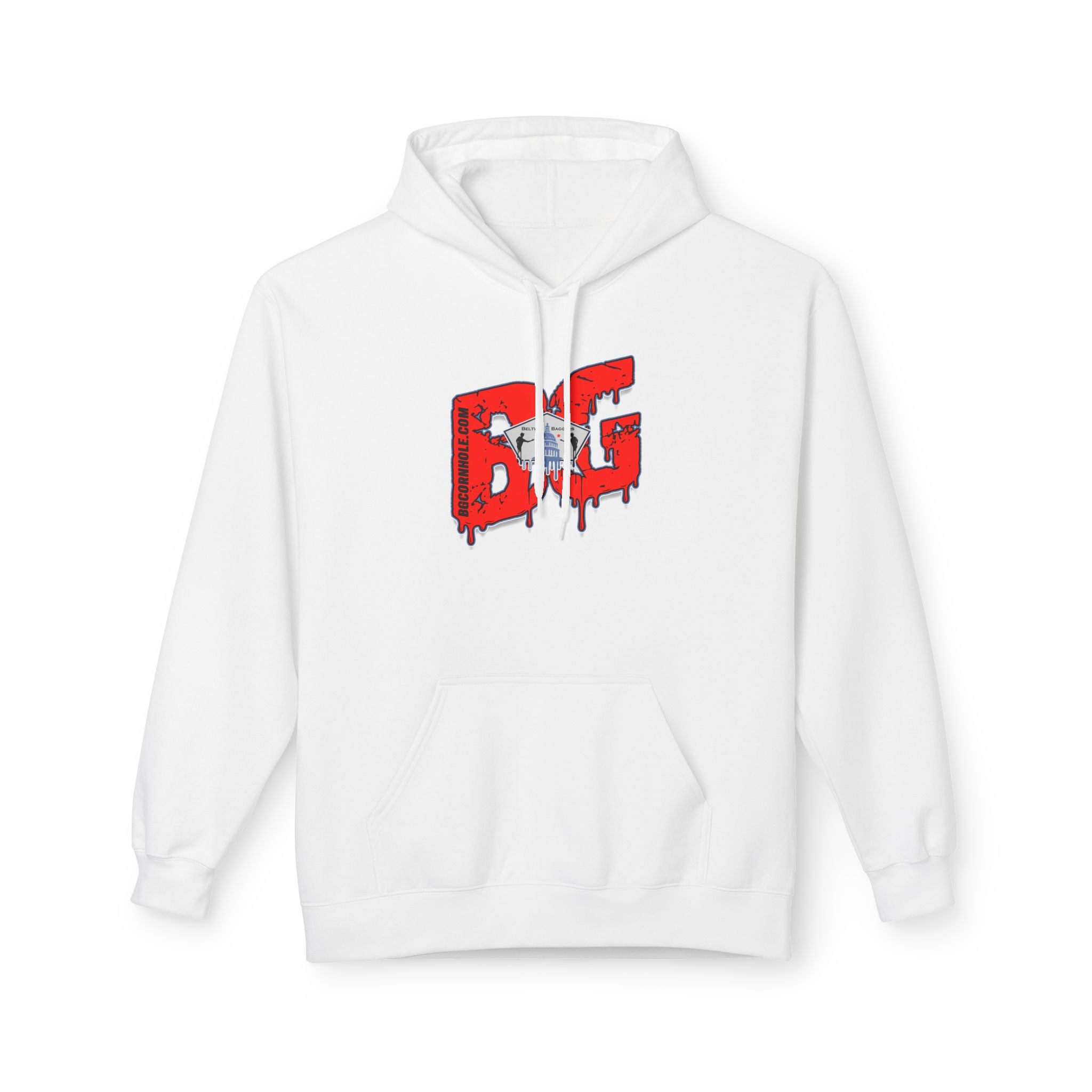 Beltway Baggers Drip x BG Unisex Hoodie - Multiple Colors