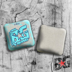 BG Viking 4" Mini Cornhole Bags - “STANDARD” - Set of 4 Bags