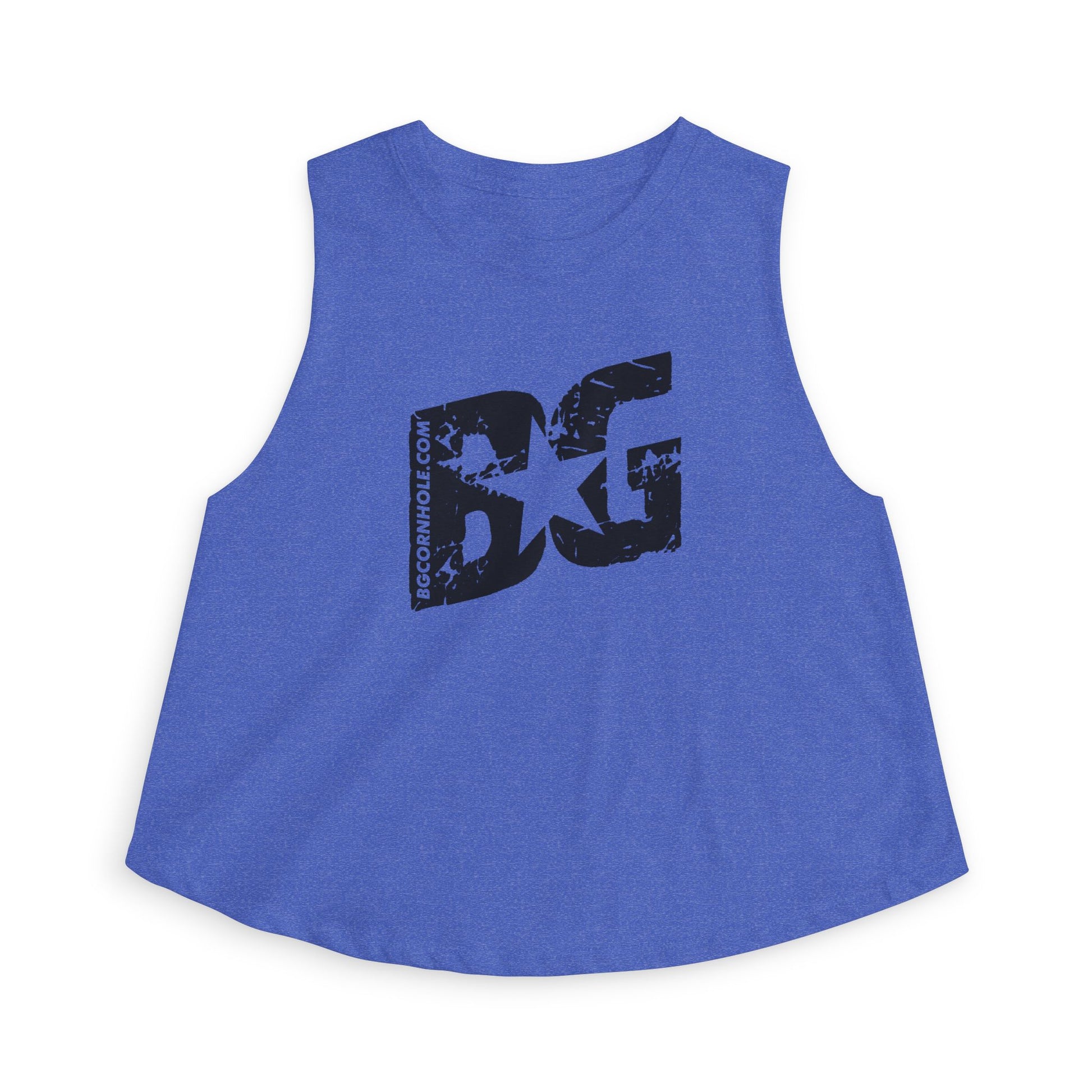 BG Women's Crop Top Tank Top - Multiple Colors