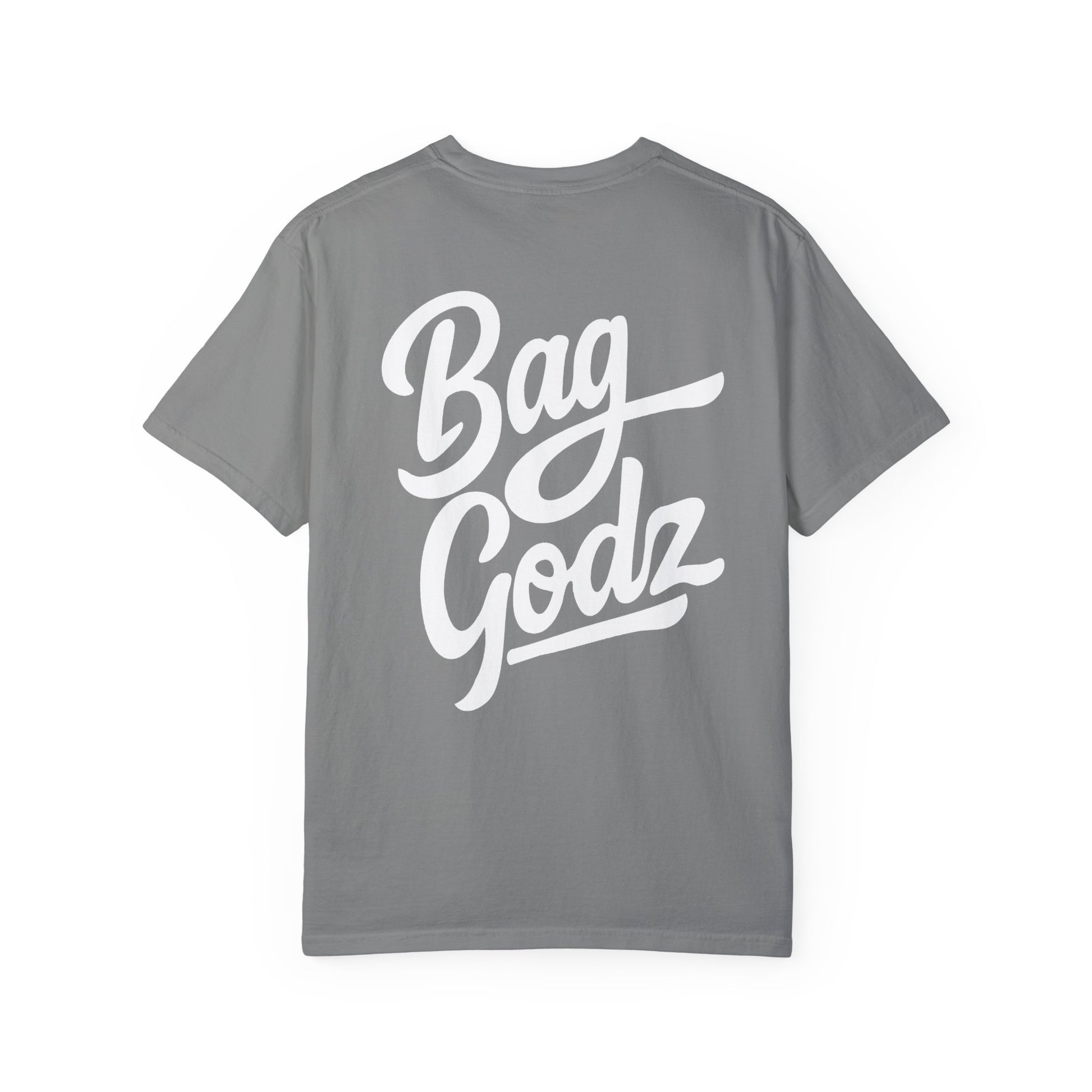 Large BagGodz Unisex Comfort Colors Tee - Multiple Colors