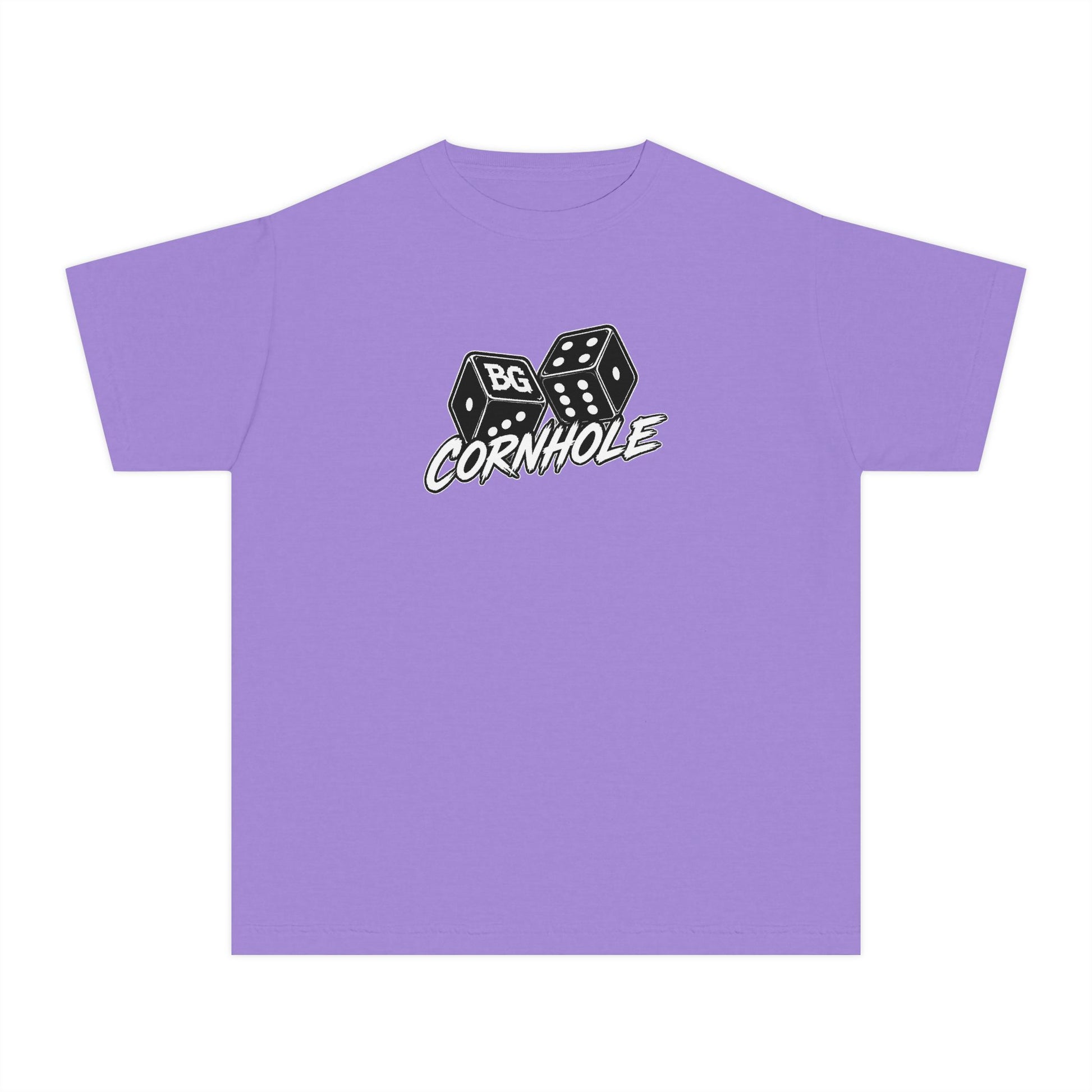 Youth Dice Unisex T-shirt - Multiple Colors