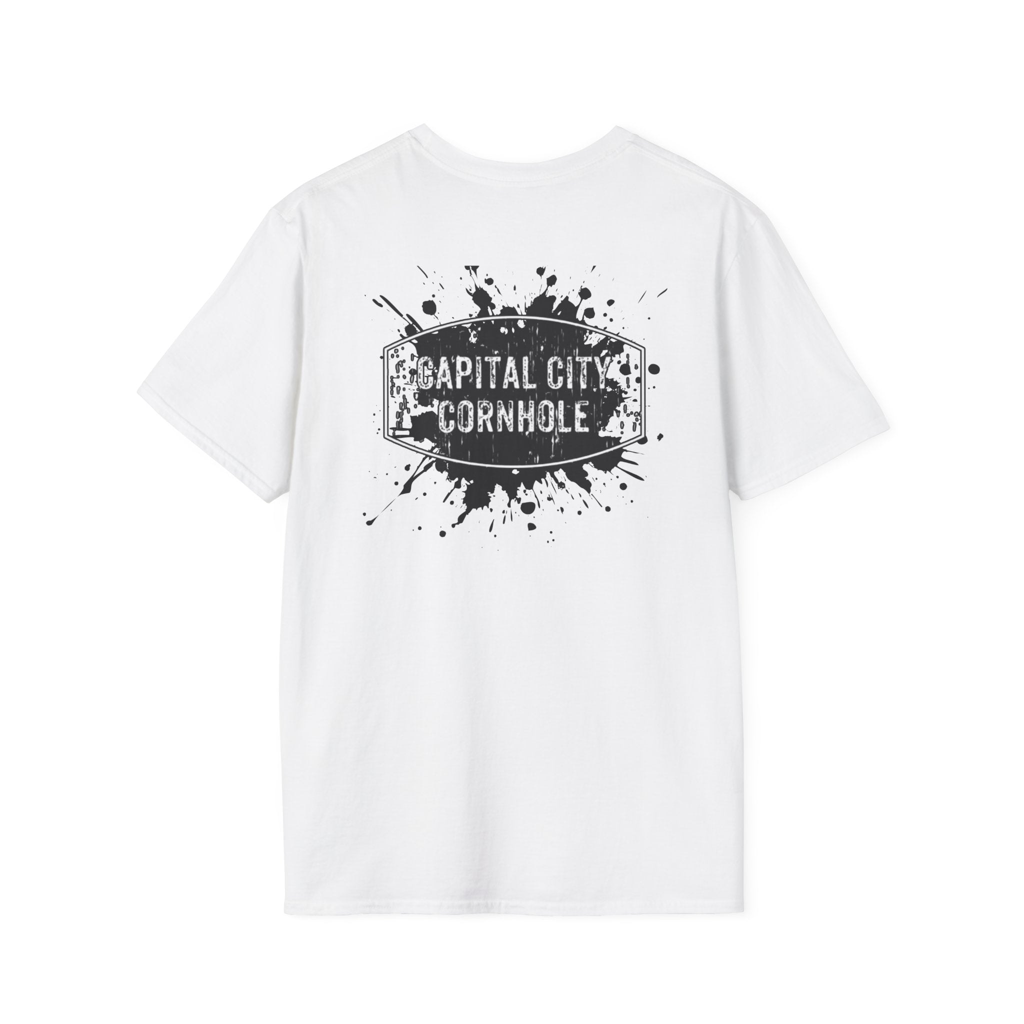 Capital City x BG Unisex Tee - Multiple Colors