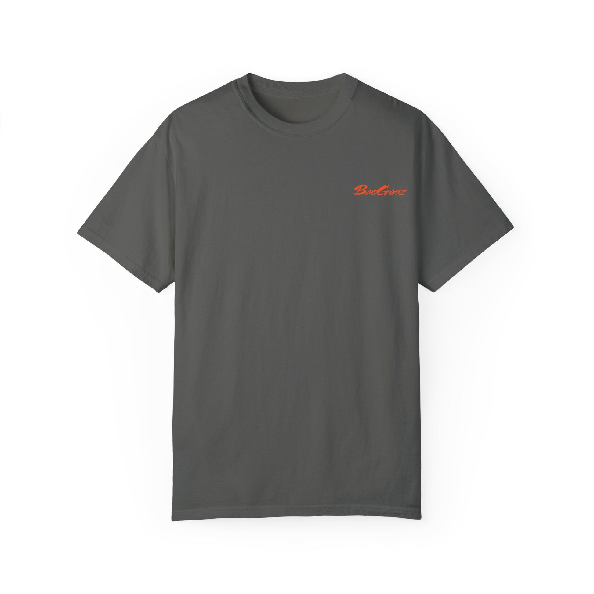 Orange/Purple Hex Glow Unisex Comfort Colors - Multiple Colors