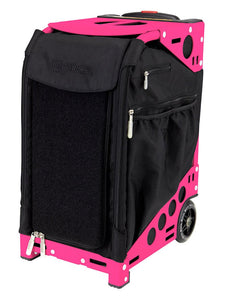 ZÜCA Pro - Black/Black