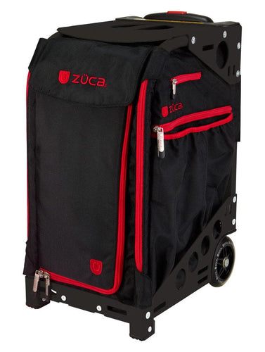 ZÜCA Pro - Black/Red