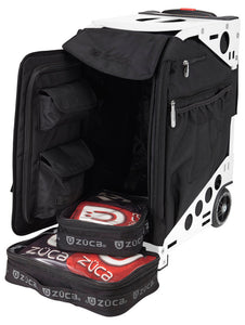 ZÜCA Pro - Black/Black
