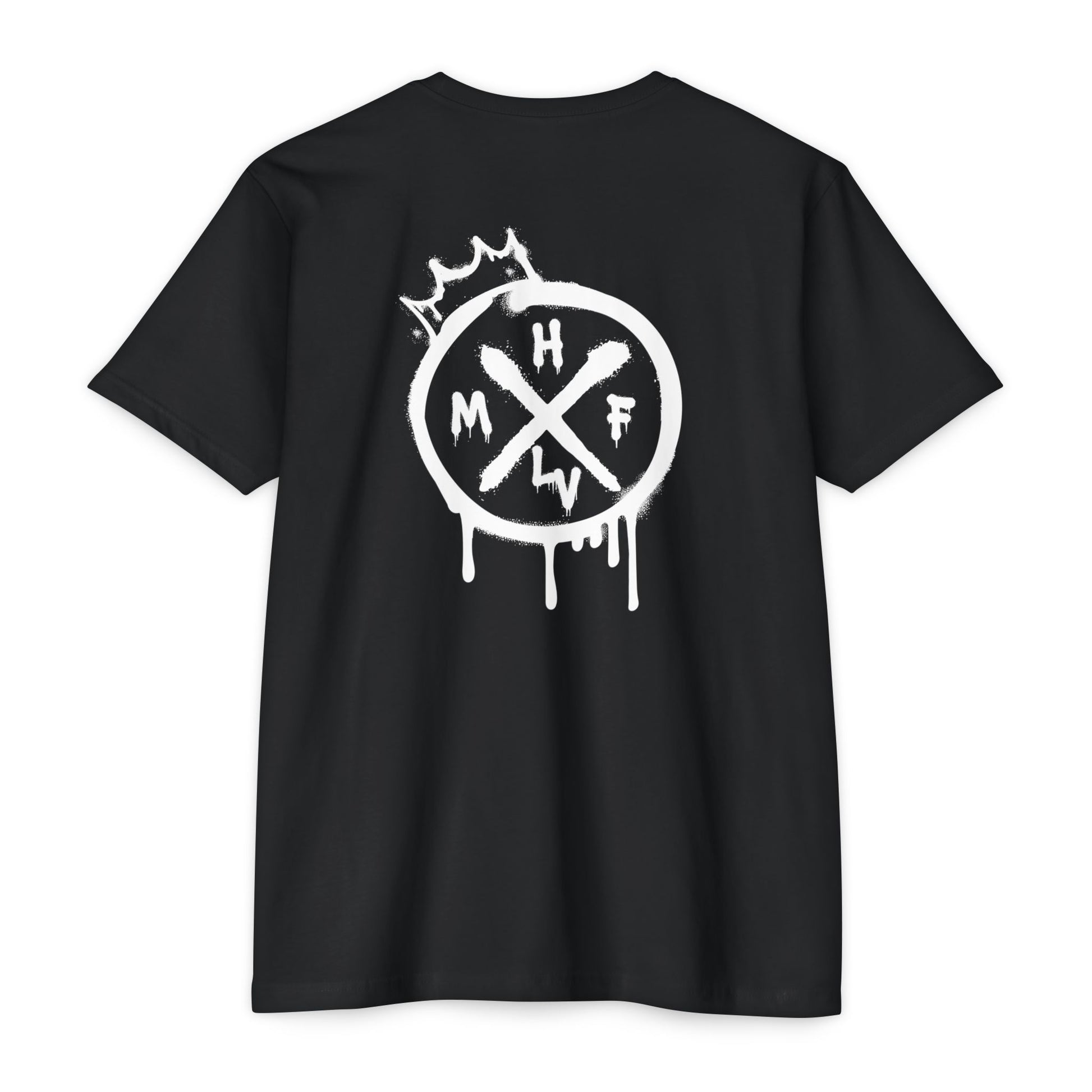 MHFLV x BG Unisex T-Shirt - Multiple Colors