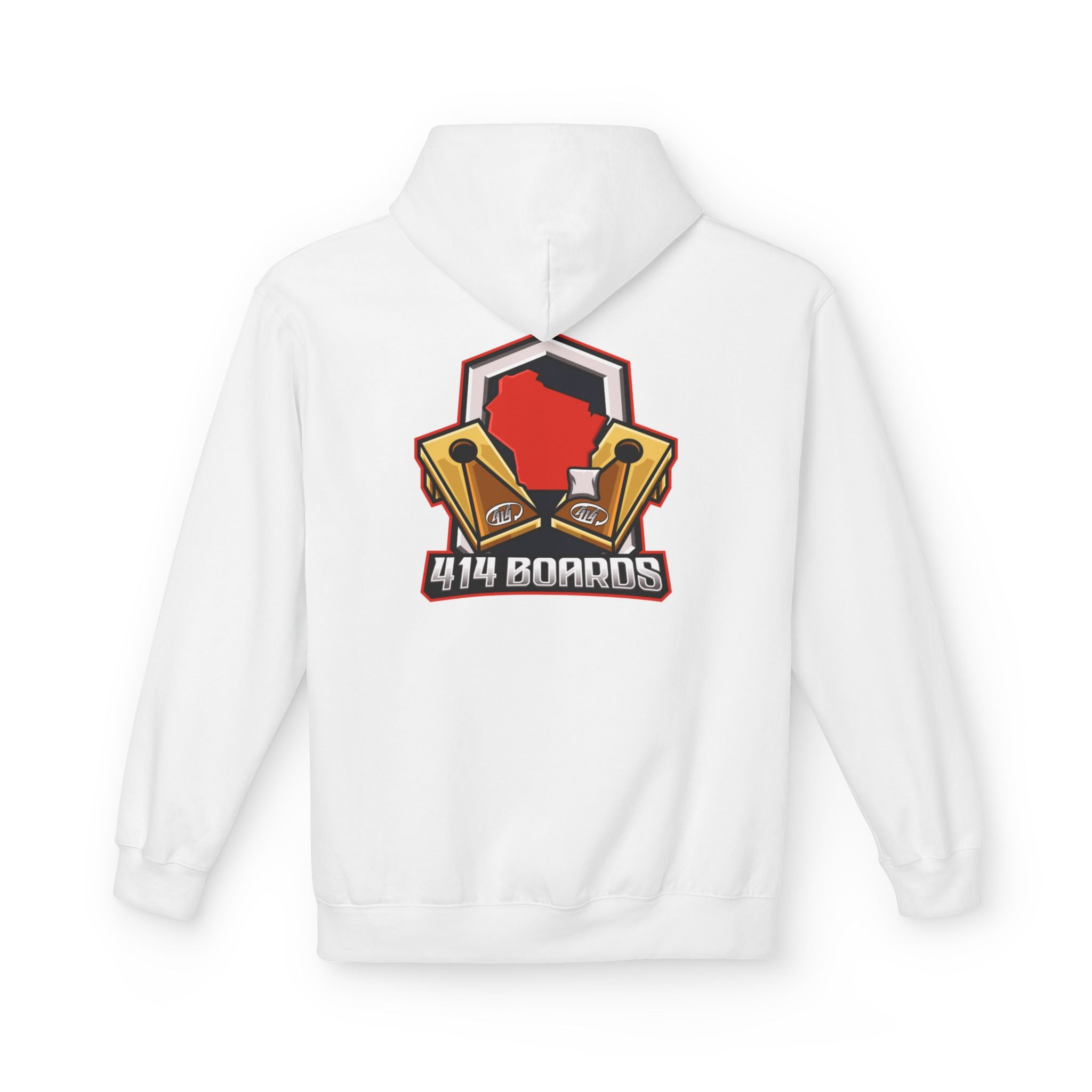 414 Boards x BG Cobrand Unisex Hoodie - Multiple Colors