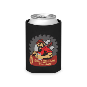 West Branch Cornhole x BG Koozies