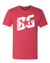 Load image into Gallery viewer, BG Unisex Tri-Blend Tee - Multiple Colors