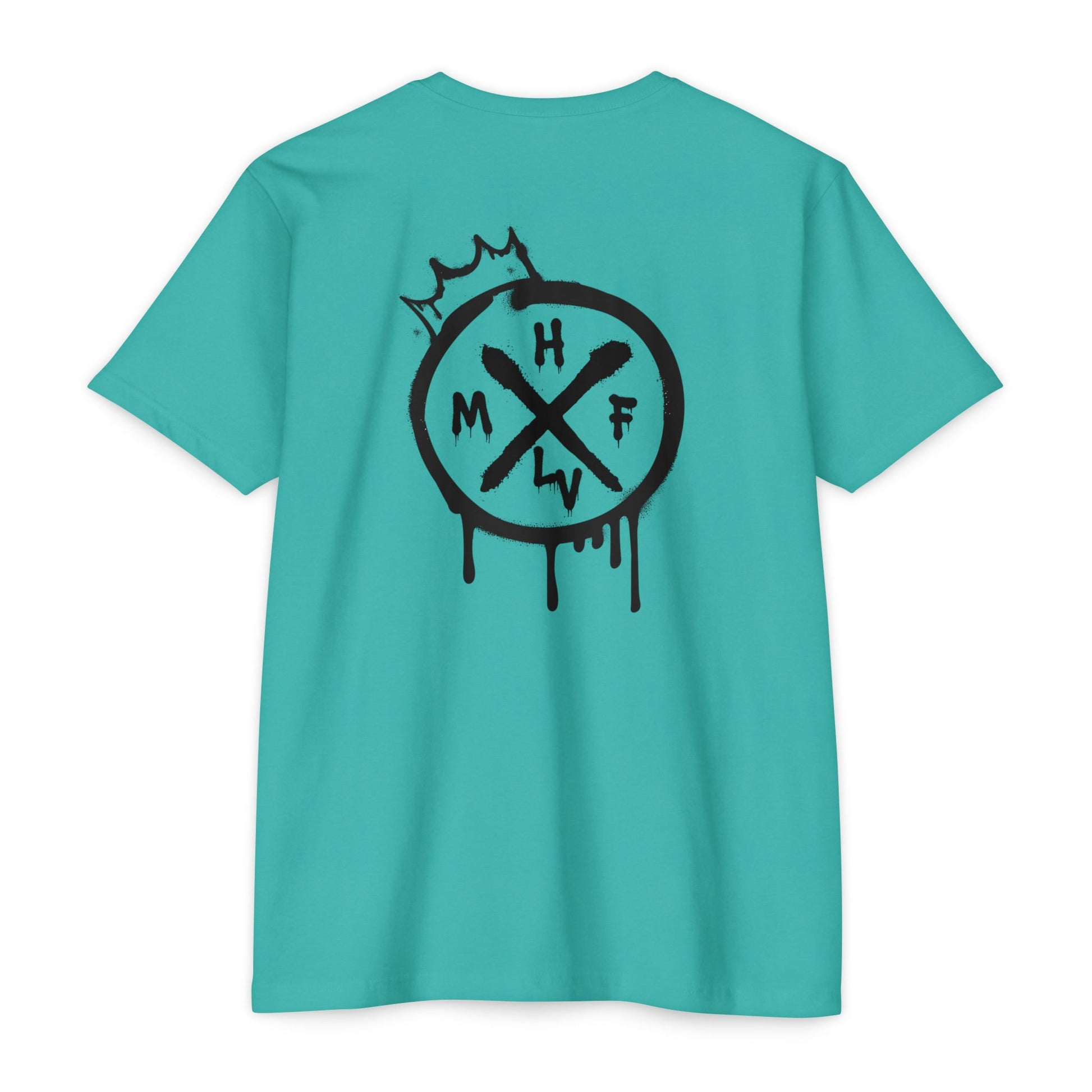 MHFLV x BG Unisex T-Shirt - Multiple Colors