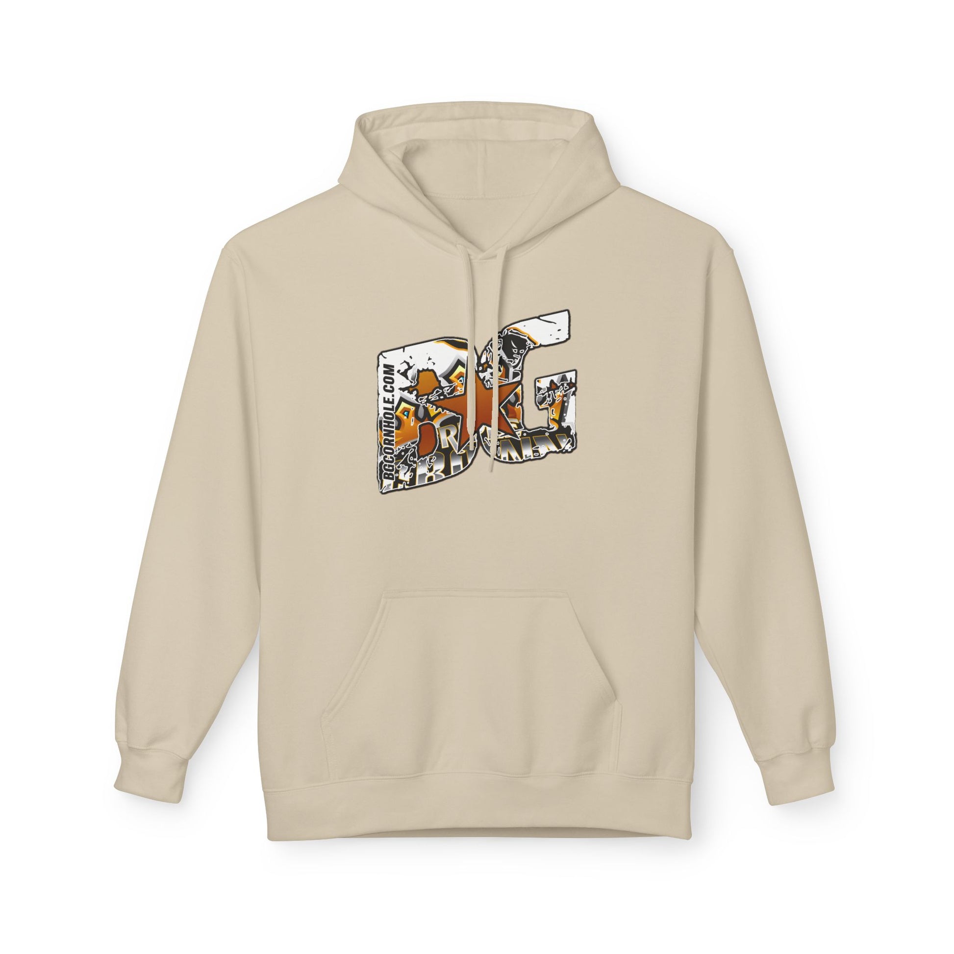 Triple Crown x BG Unisex Hoodie - Multiple Colors
