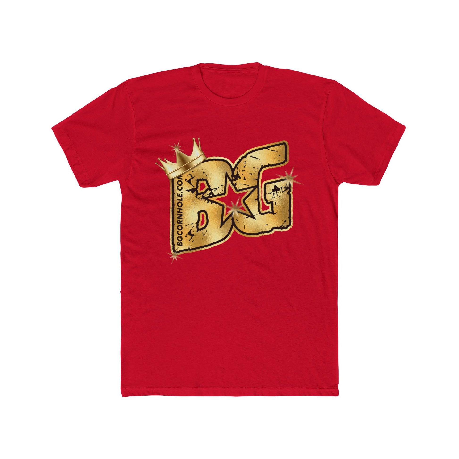 BG Crown Unisex Tee - Multiple Colors