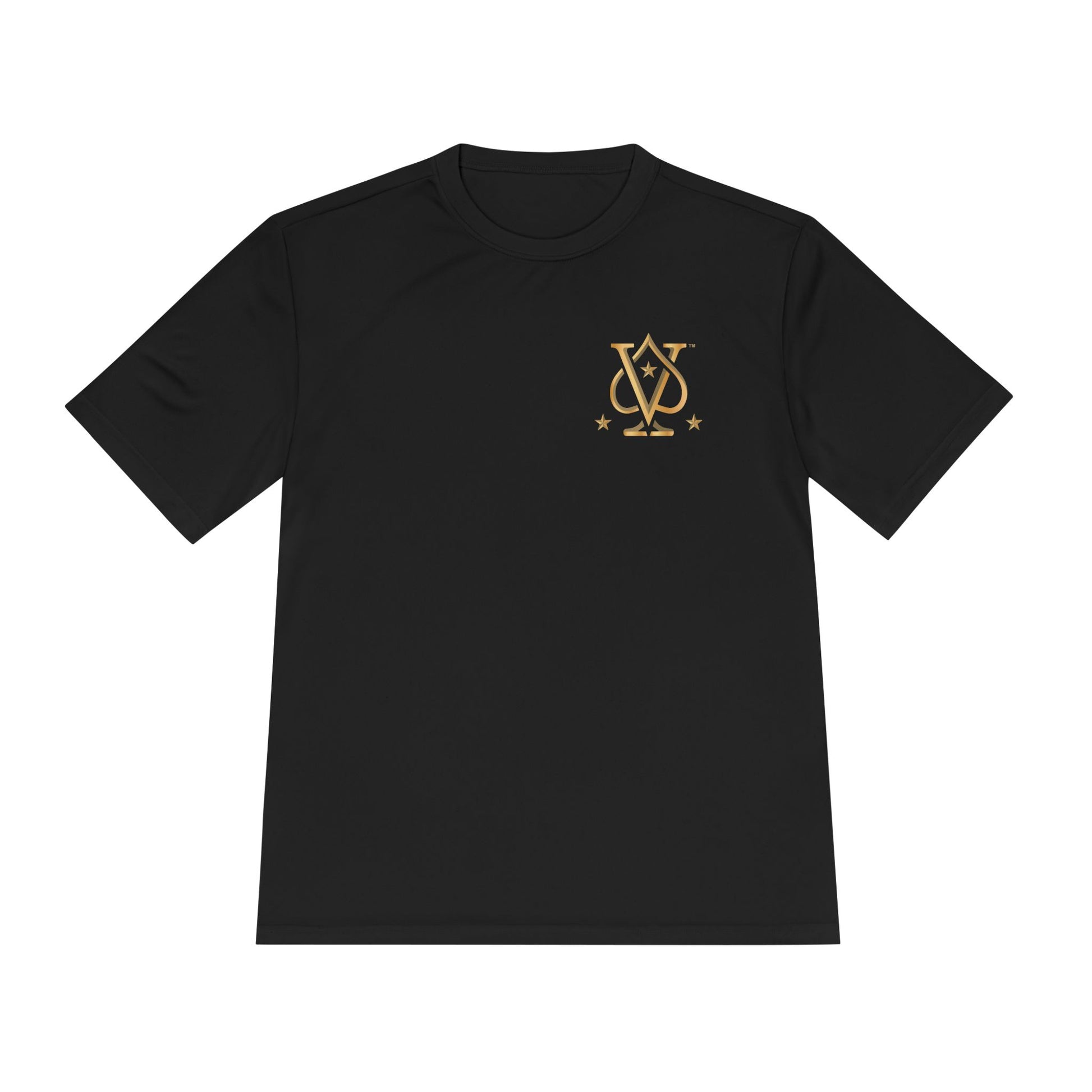 Vegas High Rollers Unisex Polyester T-Shirt - Multiple Colors
