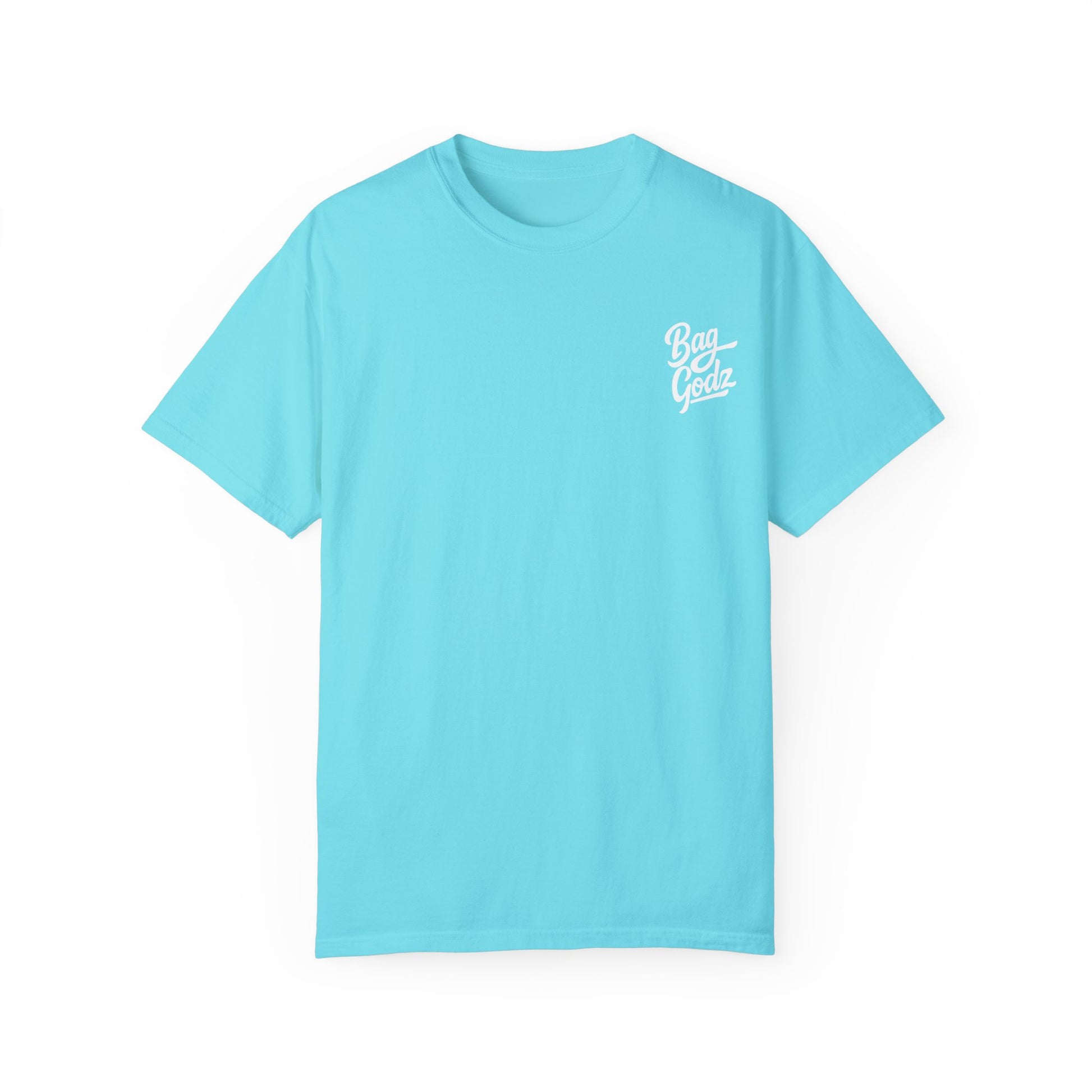 Large BagGodz Unisex Comfort Colors Tee - Multiple Colors