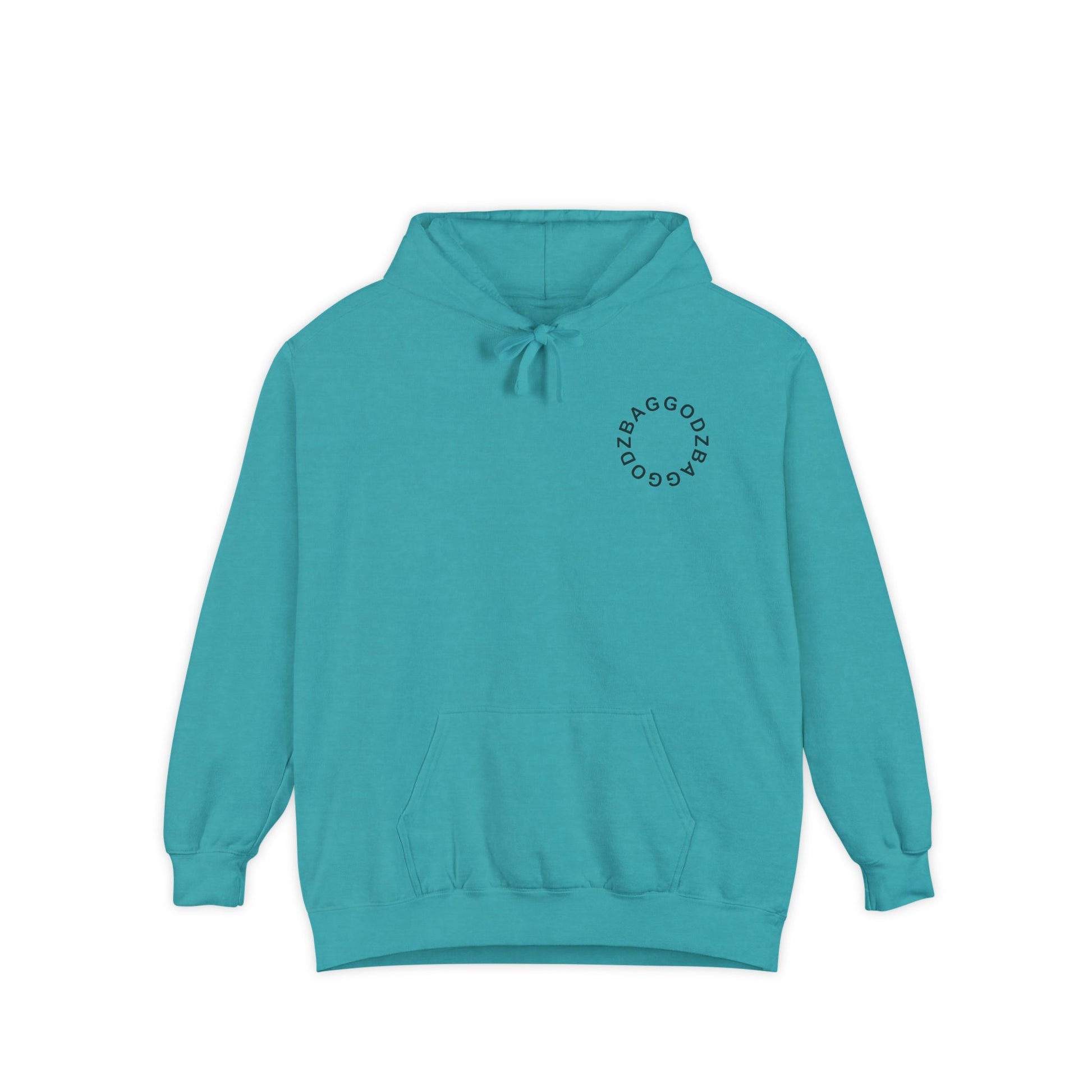 Circle Bag Godz Unisex Hoodie - Multiple Colors