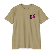Load image into Gallery viewer, BG Pink Ribbon Unisex T-Shirt - Multiple Colors