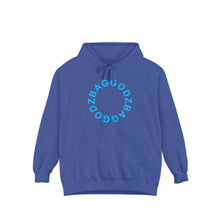 Load image into Gallery viewer, Blue Bag Godz Unisex Hoodie - Multiple Colors
