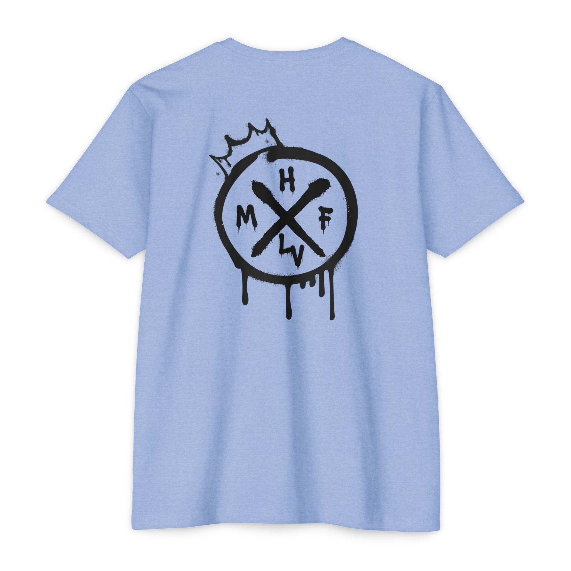 MHFLV x BG Unisex T-Shirt - Multiple Colors