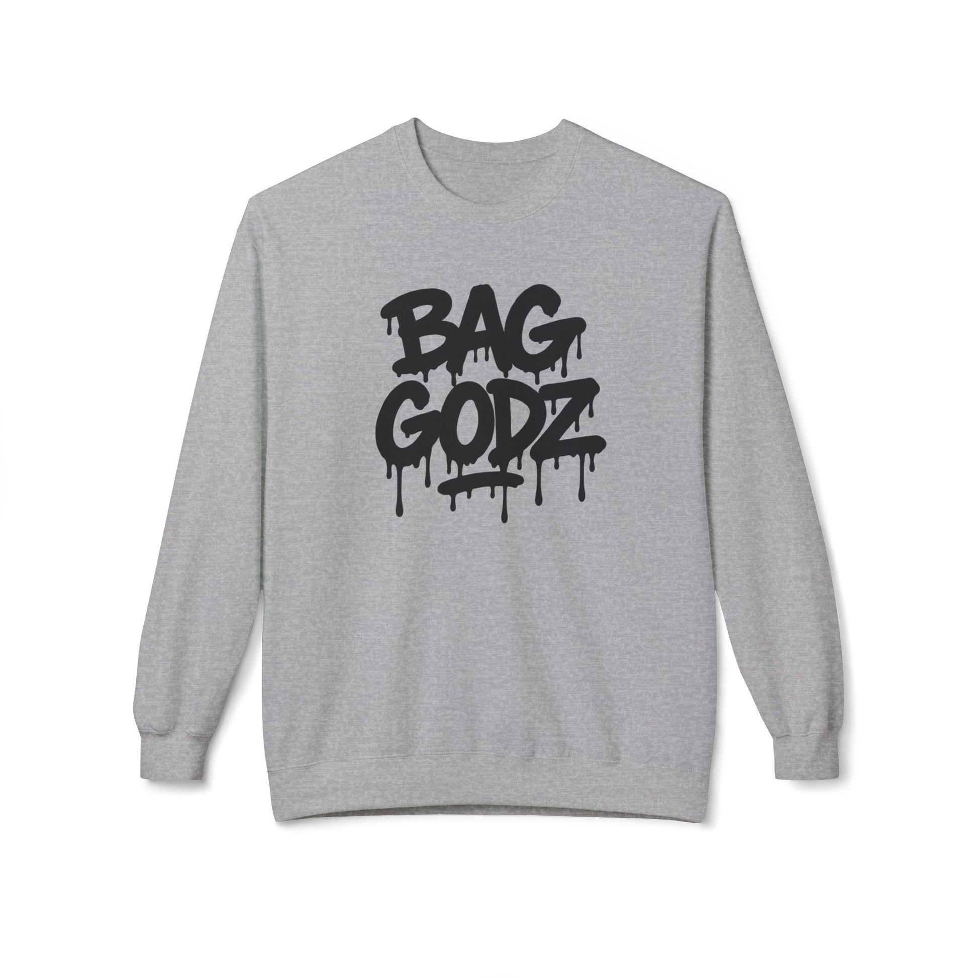 Bag Godz Drip Unisex Sweatshirt - Multiple Colors