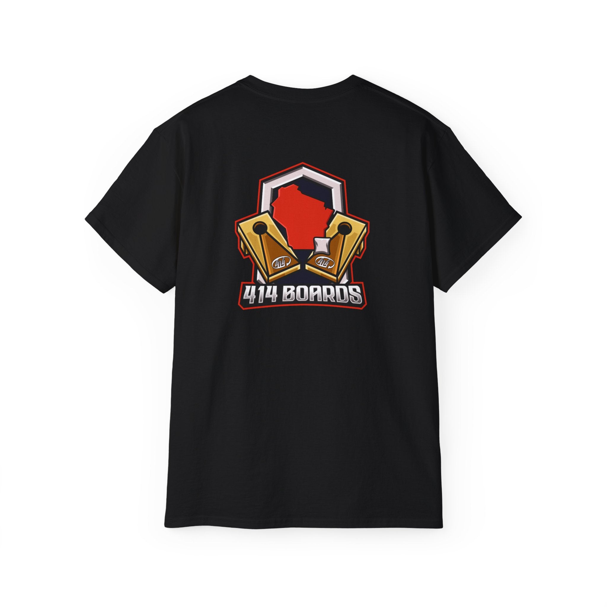 414 Boards x BG Cobrand Unisex T-Shirt - Multiple Colors