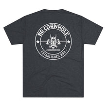 Load image into Gallery viewer, Viking BG Logo Unisex Tri-Blend Tee - Multiple Colors