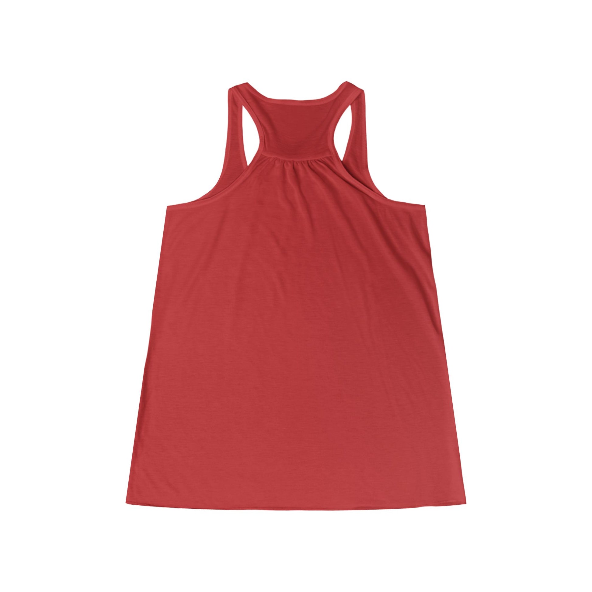 BG Women's Flowy Racerback Tank - Multiple Colors