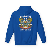 Load image into Gallery viewer, BG Skeleton Beach Unisex Hoodie - Multiple Colors