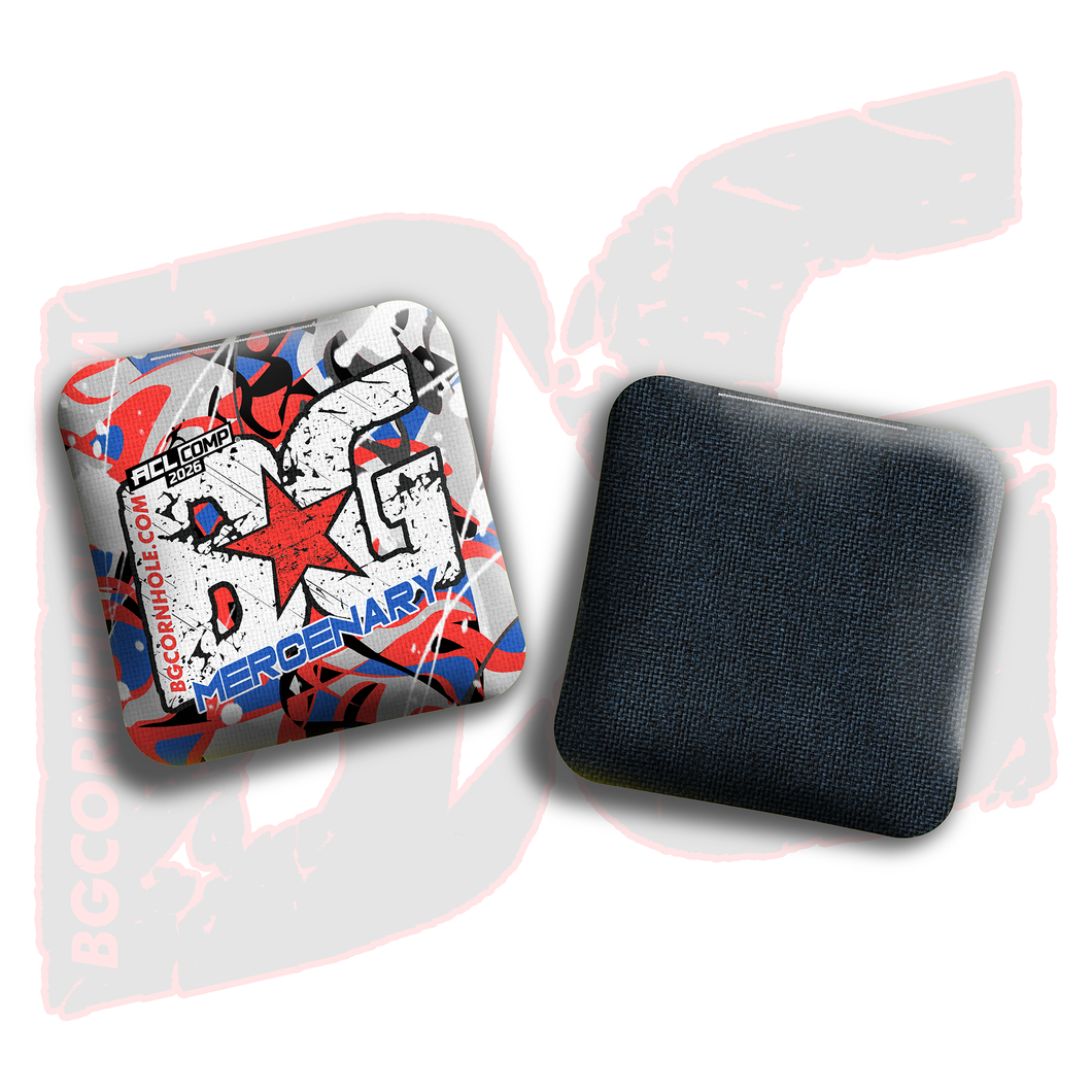 2026 BG Comp Mercenary - 