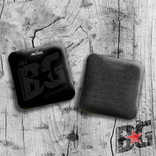 Load image into Gallery viewer, MULTIPLE BAG TYPES - BG BLACKOUT 4&quot; Mini Cornhole Bags- Set of 4 Bags