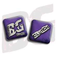 Load image into Gallery viewer, 2026 BG Clutch  - “OG” - Non Stamped Cornhole Bags - SET OF 4 bags