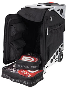 ZÜCA Pro - Black/Black