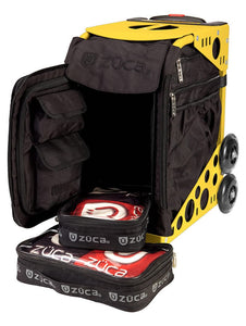 ZÜCA Sport - Black