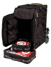 Load image into Gallery viewer, ZÜCA Sport - Black/Black - Non-Flashing Wheels