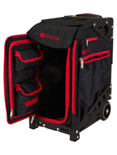 Load image into Gallery viewer, ZÜCA Pro - Black/Red
