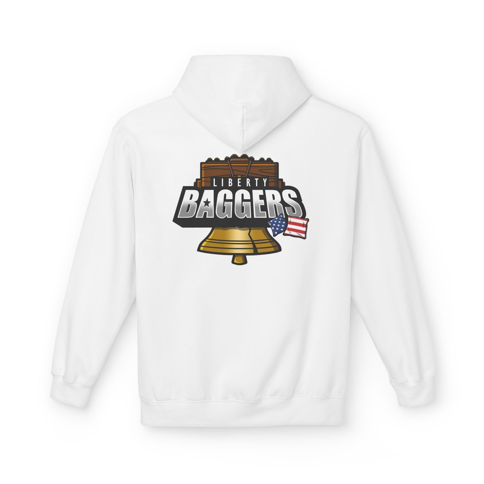 Liberty Baggers x BG Unisex Hoodie - Multiple Colors