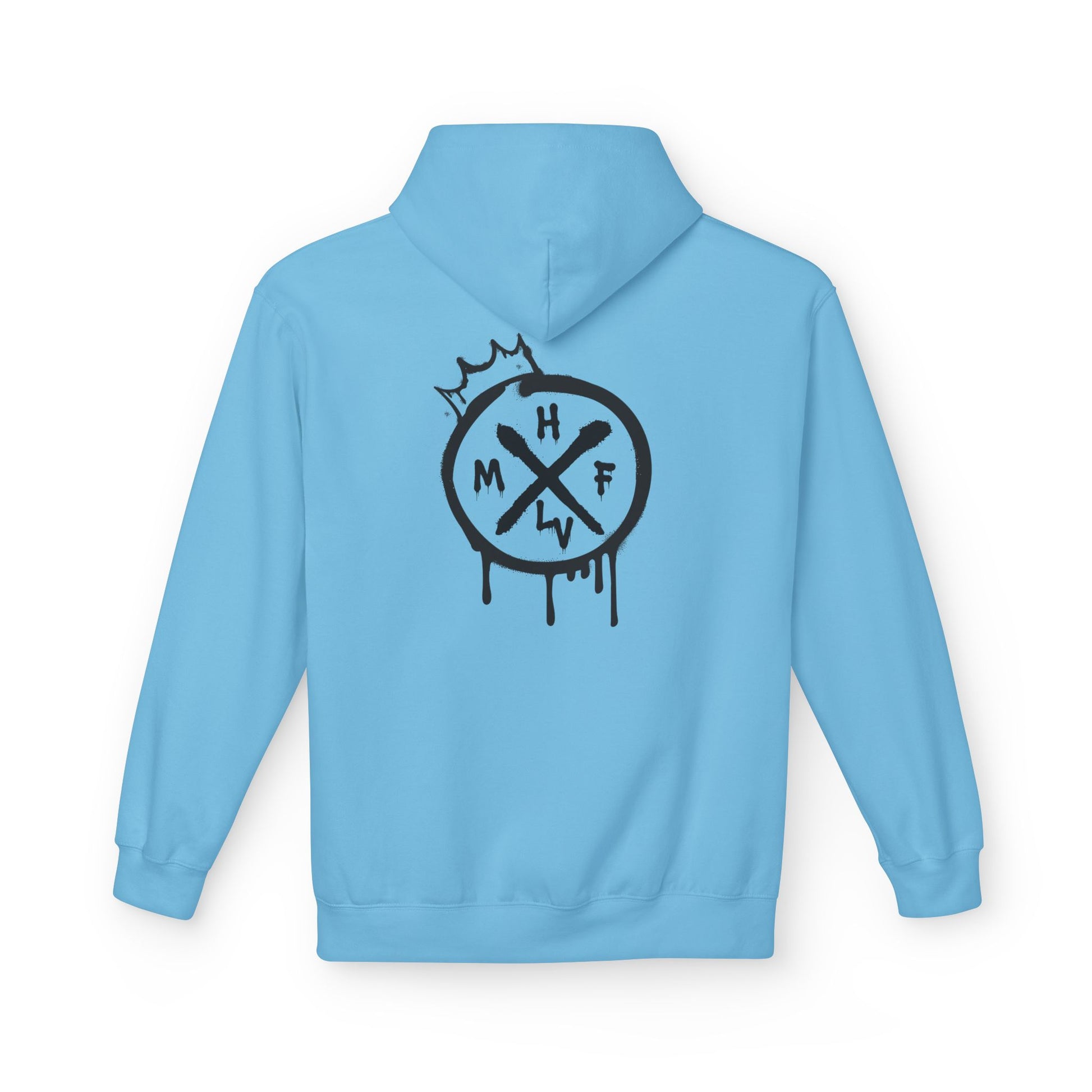 MHFLV x BG Unisex Hoodie - Multiple Colors