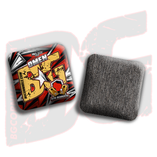 Load image into Gallery viewer, 2026 Multiple Bag Models - &quot;414 Boards” Collab - ACL Pro Stamped Cornhole Bags - SET OF 4 BAGS
