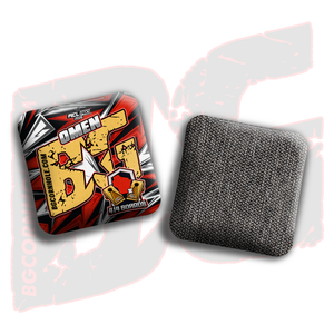 2026 Multiple Bag Models - "414 Boards” Collab - ACL Pro Stamped Cornhole Bags - SET OF 4 BAGS