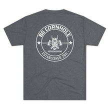 Load image into Gallery viewer, Viking BG Logo Unisex Tri-Blend Tee - Multiple Colors
