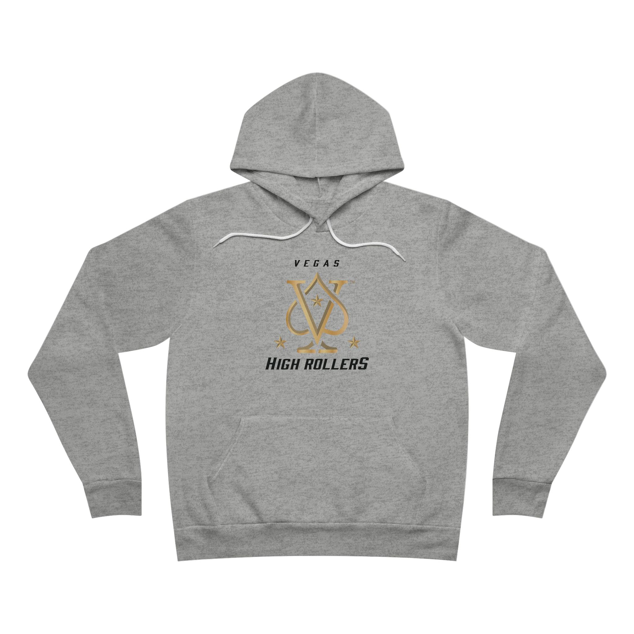 Vegas High Rollers Unisex Sponge Fleece Hoodie - Multiple Colors