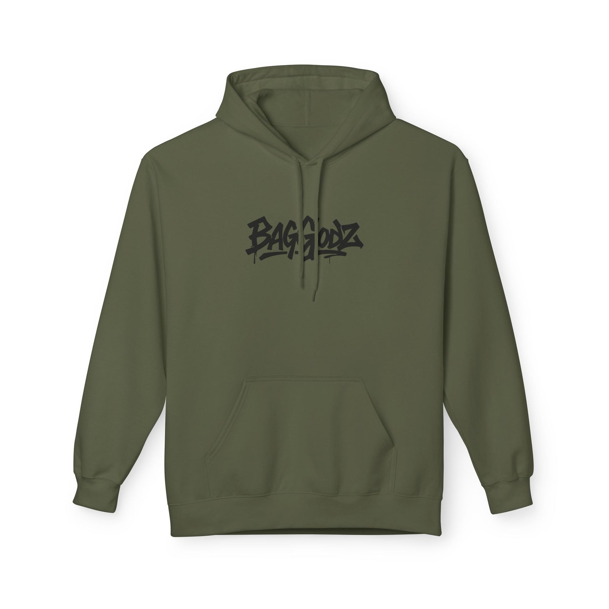 MHFLV x BG Unisex Hoodie - Multiple Colors