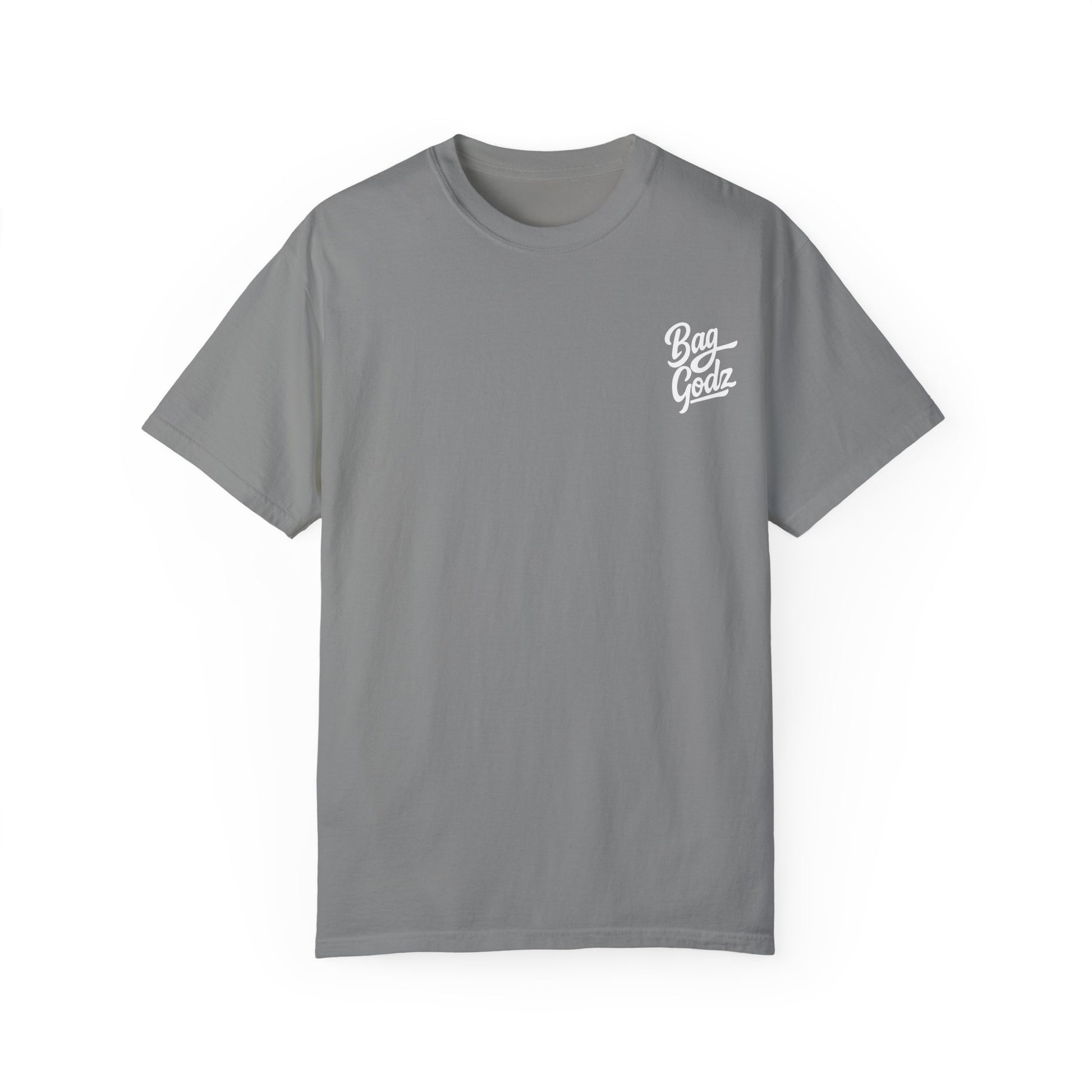 Large BagGodz Unisex Comfort Colors Tee - Multiple Colors