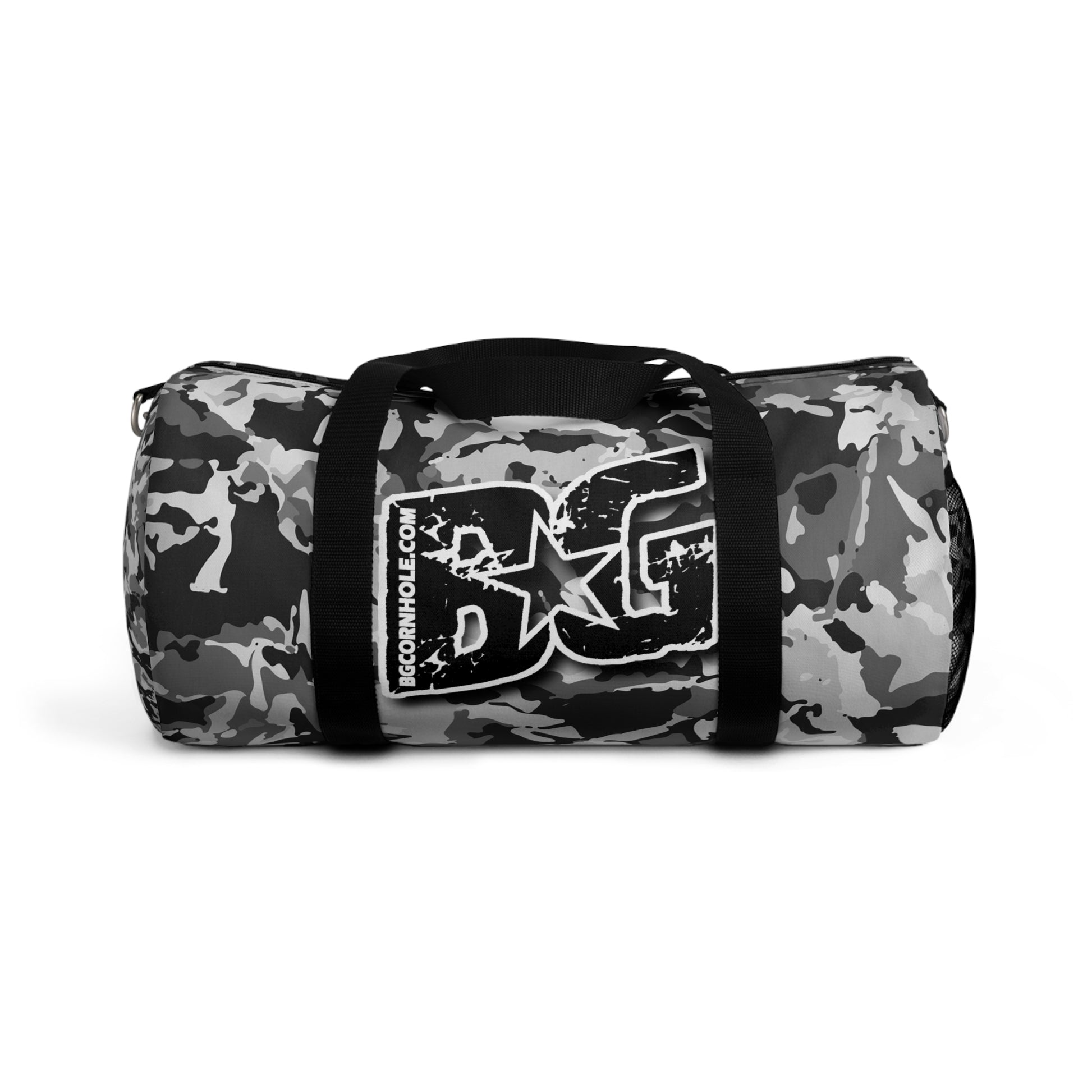 BG Cornhole Ghost Recon Camo Duffel Bag