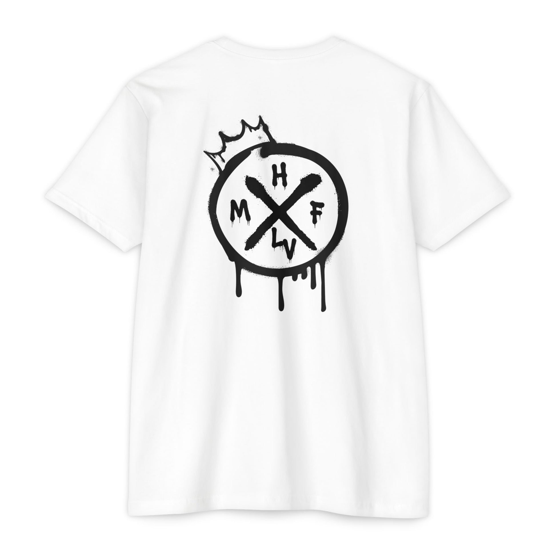 MHFLV x BG Unisex T-Shirt - Multiple Colors
